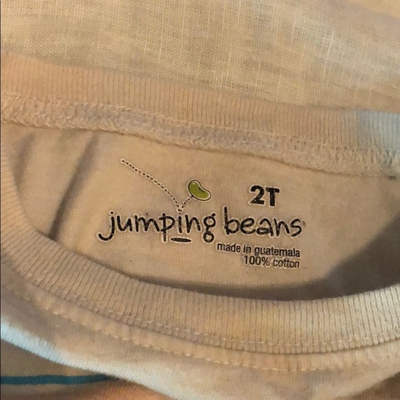 Jumping Beans Handsome Tee - Picture 4 of 4